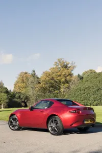 2017 Mazda MX-5 RF Sport Nav Creator: Unknown