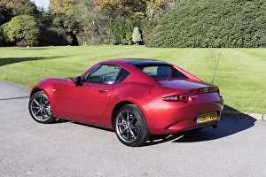 2017 Mazda MX-5 RF Sport Nav Creator: Unknown
