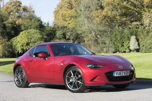 2017 Mazda MX-5 RF Sport Nav Creator: Unknown