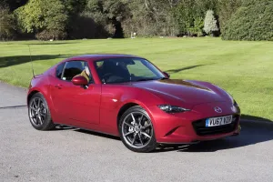 2017 Mazda MX-5 RF Sport Nav Creator: Unknown