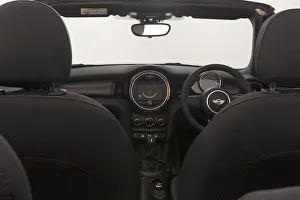 2017 Mini Cooper Convertible. Creator: Unknown