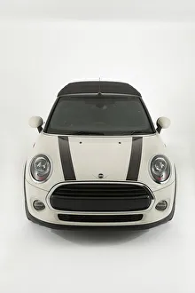 2017 Mini Cooper Convertible. Creator: Unknown