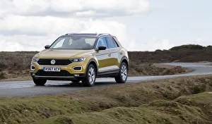 2017 Volkswagen T-Roc. Creator: Unknown