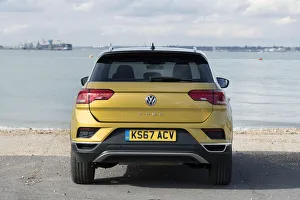 2017 Volkswagen T-Roc. Creator: Unknown