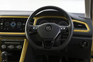 2017 Volkswagen T-Roc. Creator: Unknown