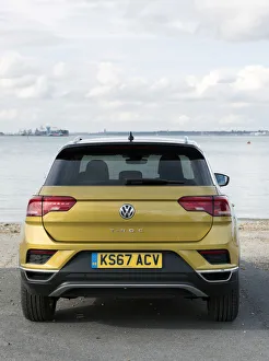 2017 Volkswagen T-Roc. Creator: Unknown