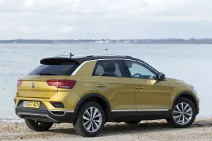 2017 Volkswagen T-Roc. Creator: Unknown