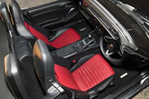 2018 Fiat 124 Abarth Spider. Creator: Unknown
