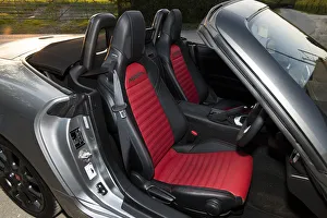 2018 Fiat 124 Abarth Spider. Creator: Unknown