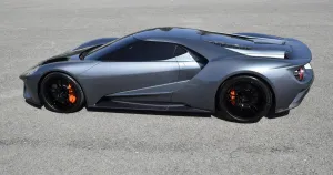 2018 Ford GT. Creator: Unknown