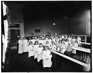Headdresses Prints: 20th Century Club, between 1910 and 1920
