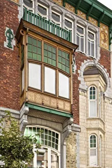 21 Av. Des Rogations, (1903), c2014-2017. Artist: Alan John Ainsworth