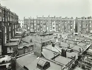 Chimneys Prints: 213-229 Gloucester Terrace, Westminster LB