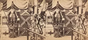 Stereoscopic Collection: 225 Stereographs of United States Architecture, 1850s-90s. Creator: Unknown