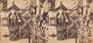 Stereoscopic Collection: 225 Stereographs of United States Architecture, 1850s-90s. Creator: Unknown
