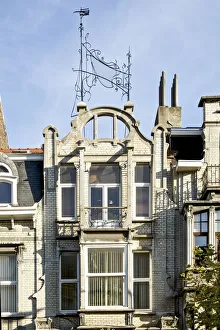 Schaerbeek Prints: 24 Avenue Eugene Demolder, Brussels
