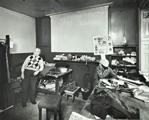 The London Archives Prints: 29 Wardour Street, Westminster LB