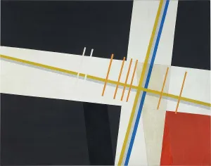 Constructivism Prints: Am 3, 1923. Creator: Moholy-Nagy, Laszlo (1895-1946)