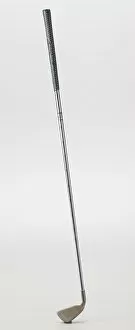 3-iron golf club used by Ethel Funches, late 20th century. Creator: PING