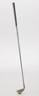 3-iron golf club used by Ethel Funches, late 20th century. Creator: PING 3-iron golf club used by Ethel Funches, late 20th century. Creator: PING