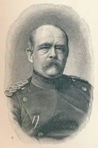 3 - Otto Van Bismarck At Four Stages Of His Career, 1907 3 - Otto Van Bismarck At Four Stages Of His Career, 1907