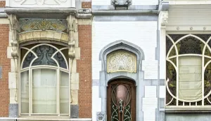 Asymmetrical Gallery: 32 Rue Belle-Vue, (c1900), c2014-2017. Artist: Alan John Ainsworth