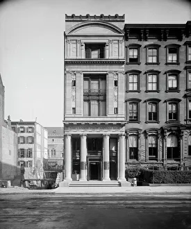 Facilities Prints: 34th St. [Thirty-fourth Street] National Bank