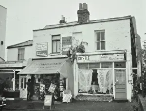 Store Prints: 399-401 High Road, Woodford Green