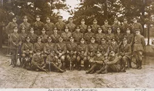 Brigade Gallery: 3rd London Rifle Brigade, Blackdowne, 1917