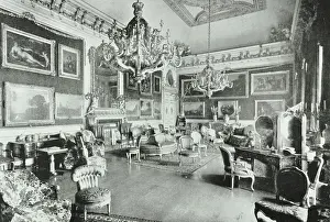 The London Archives Prints: 4 St James's Square, Westminster LB