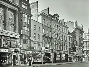 Store Prints: 41-55 Oxford Street, Westminster LB