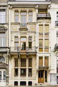 Blerot Prints: 41 Place Louise Morichar, Brussels