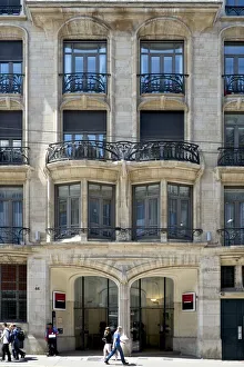 Vallin Prints: 42-44 Rue Saint-Dizier, Nancy, (1903-1905), c2014-2017. Artist: Alan John Ainsworth