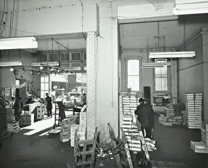 The London Archives Prints: 43 King Street, Covent Garden, Westminster LB