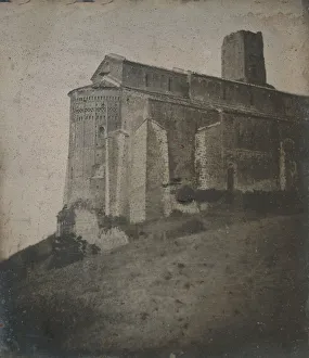 43. Toscanella Eglise de S. Pietro, apside, 1842. Creator