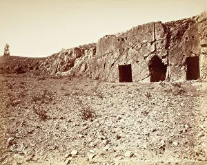 499, Printed 1870 circa. Creator: Felix Bonfils