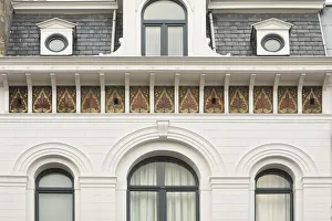 55 Rue Van Campenhout, Brussels, Belgium, (1900), c2014-2017. Artist: Alan John Ainsworth
