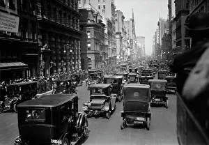 Fifth Avenue Prints: 5th Ave. - Easter, 13, 1913. Creator: Bain News Service