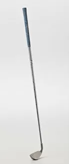 6-iron golf club used by Ethel Funches, late 20th century. Creator: PING