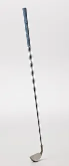 6-iron golf club used by Ethel Funches, late 20th century. Creator: PING 6-iron golf club used by Ethel Funches, late 20th century. Creator: PING