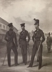 Martens Prints: 60th (Kings Royal Rifles Corps), c1820-1870, (1909). Artist: John Harris Junior