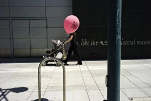 Balloon Collection: 652 14th Street, Denver, Colorado. Creator: Chris Suspect