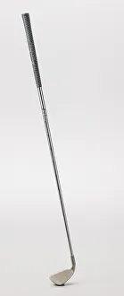 7-iron golf club used by Ethel Funches, late 20th century. Creator: PING 7-iron golf club used by Ethel Funches, late 20th century. Creator: PING