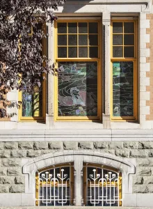 Marguerite Prints: 74 Rue de la Reforme, Brussels, Belgium, (1904), c2014-c2017. Artist: Alan John Ainsworth