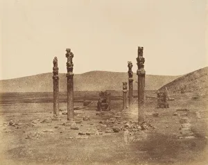 Fars Collection: (9) Untitled, 1840s-60s. Creator: Luigi Pesce