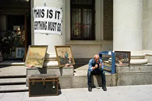 Sale Prints: 912 F St. NW, Washington, DC. Creator: Chris Suspect