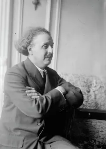 A. Betti, between c1915 and c1920. Creator: Bain News Service