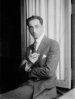 A. Bodansky, between c1915 and c1920. Creator: Bain News Service