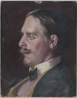 A. C. B. ca. 1887. Creator: Alice Pike Barney