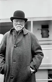 Andrew Prints: A. Carnegie, 1912. Creator: Bain News Service